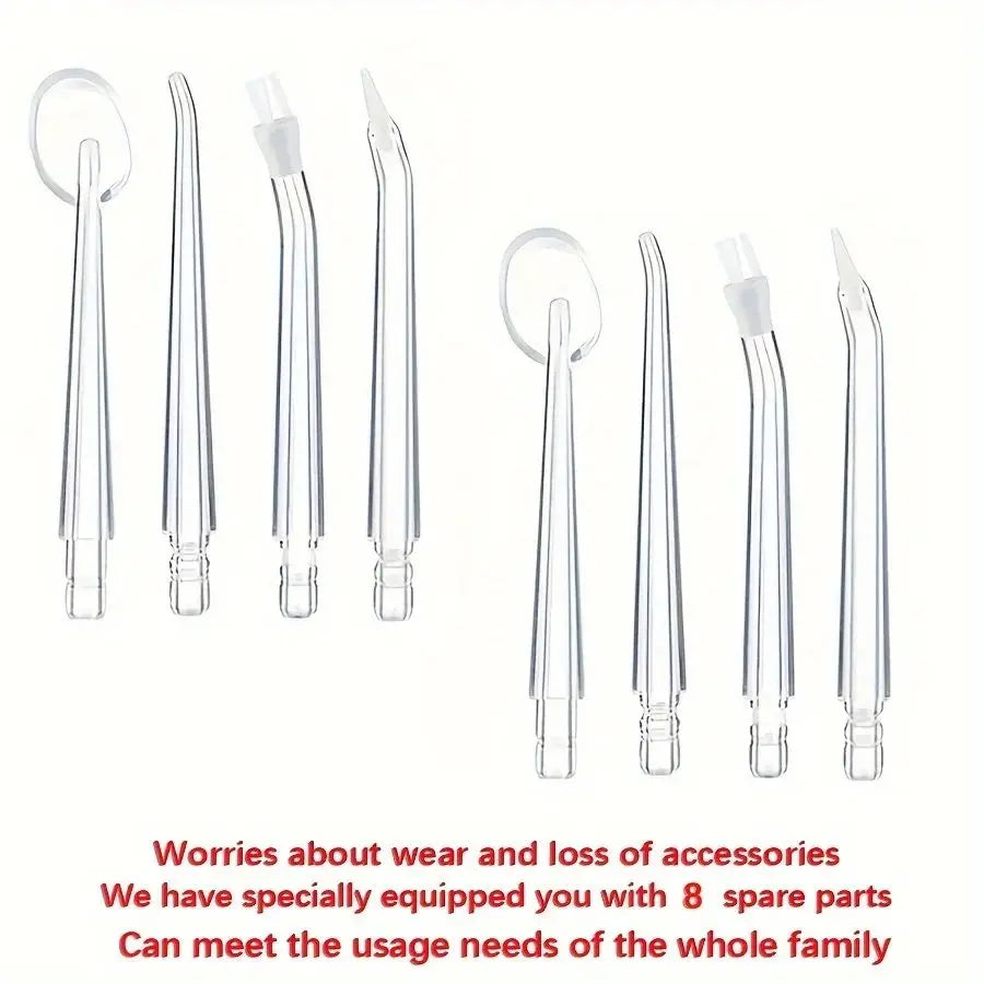 Professional Water Flosser Replacement Tips