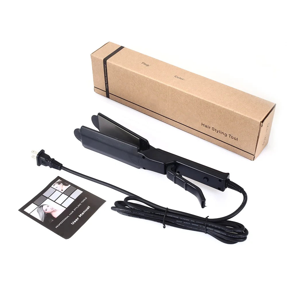 **Pro-Glide Ionic Wide Panel Straightener**