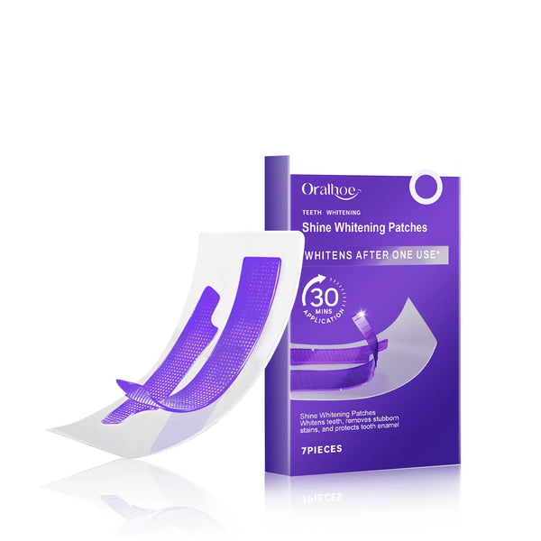 Bright Smile Whitening Strips