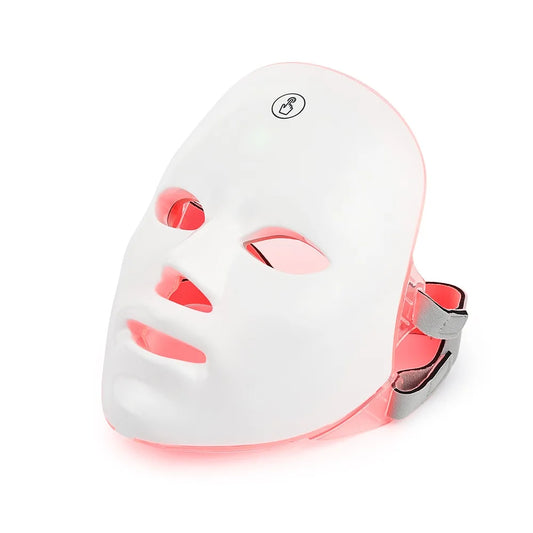 Advanced 7-Color Clinical LED Mask