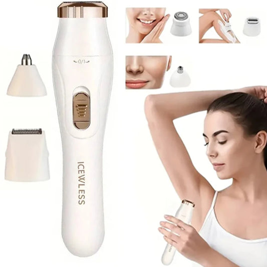 Precision 3-in-1 Cordless Beauty Trimmer