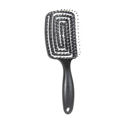 Vented Volumizing Scalp Massage Brush