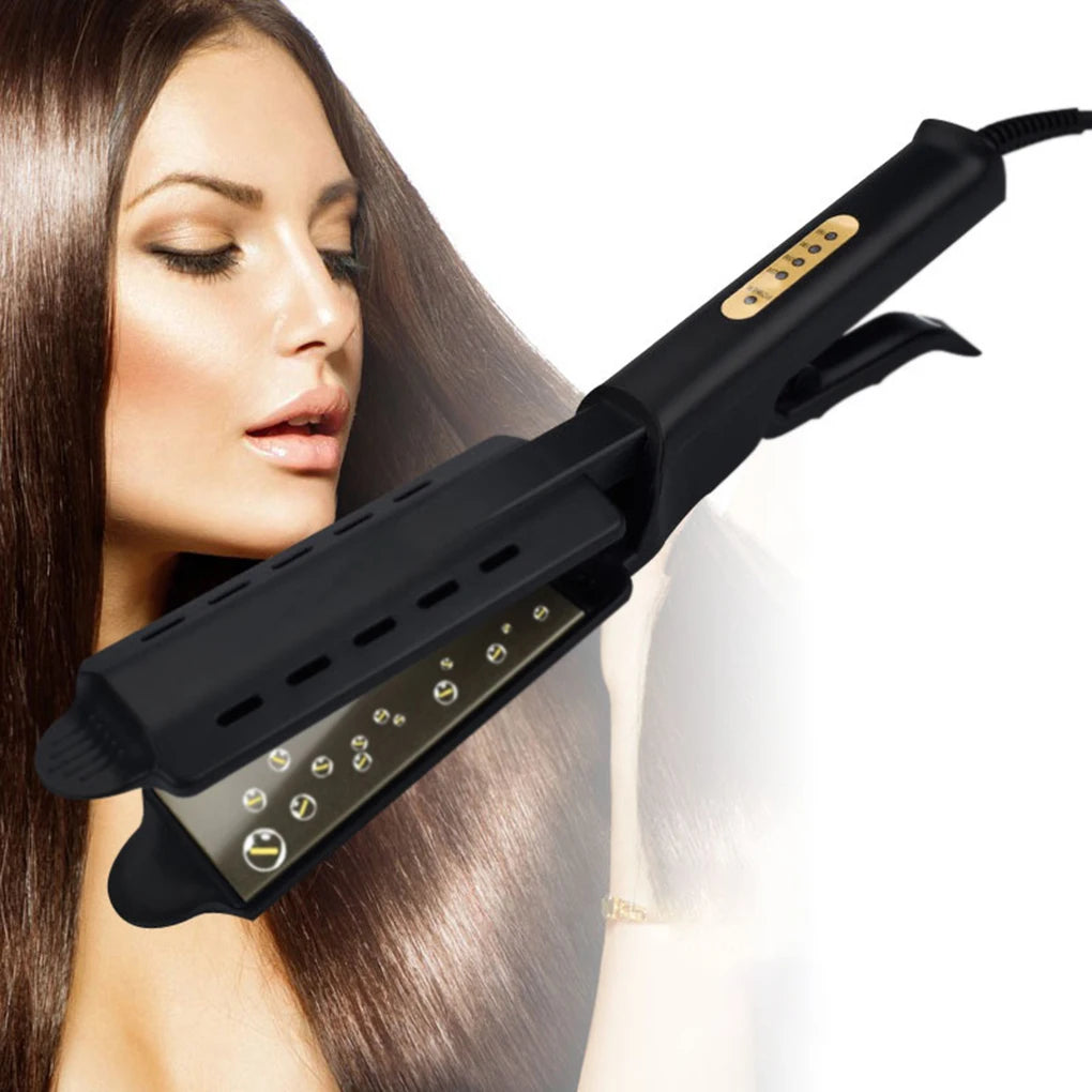 **Pro-Glide Ionic Wide Panel Straightener**