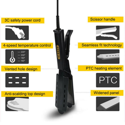 **Pro-Glide Ionic Wide Panel Straightener**
