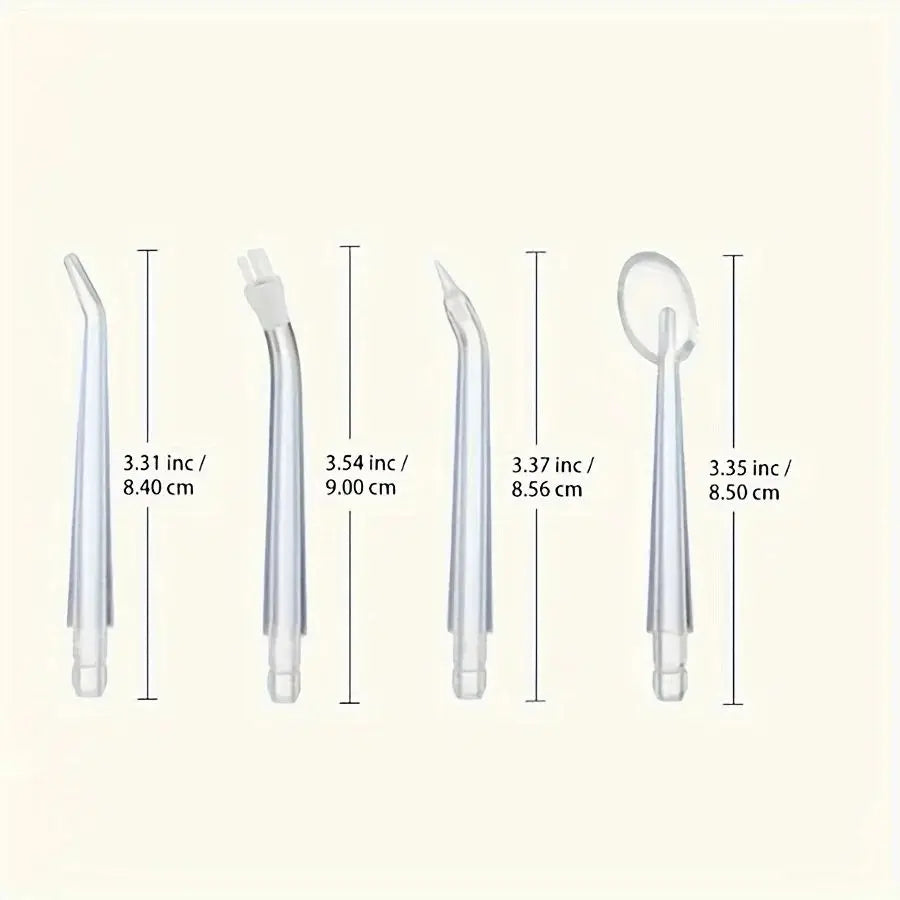 Professional Water Flosser Replacement Tips