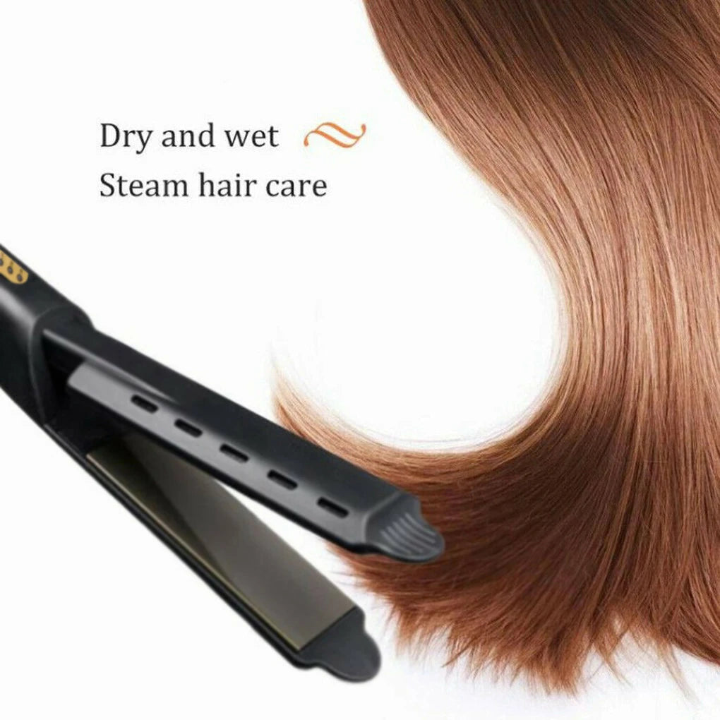 **Pro-Glide Ionic Wide Panel Straightener**