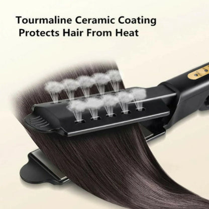 **Pro-Glide Ionic Wide Panel Straightener**