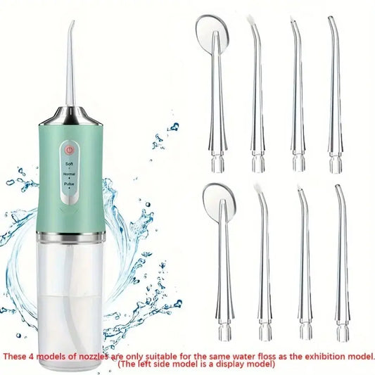 Professional Water Flosser Replacement Tips