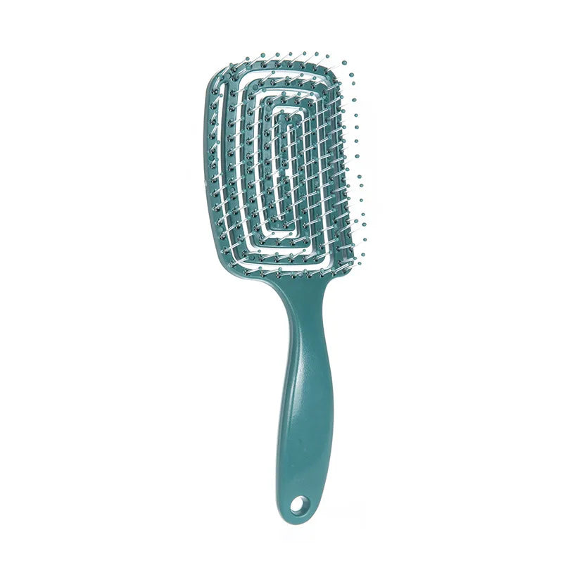 Vented Volumizing Scalp Massage Brush