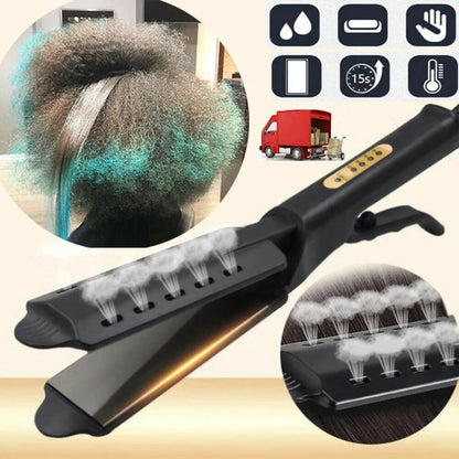 **Pro-Glide Ionic Wide Panel Straightener**