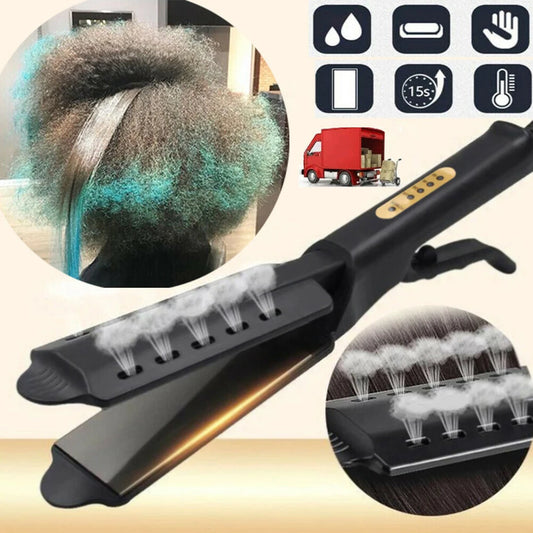 **Pro-Glide Ionic Wide Panel Straightener**