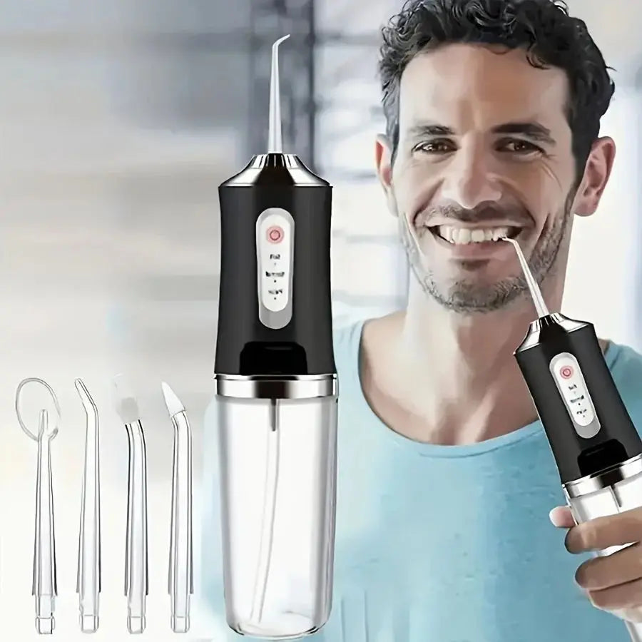 Professional Water Flosser Replacement Tips