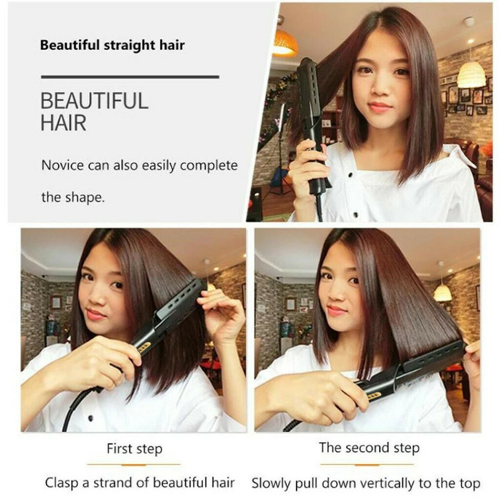 **Pro-Glide Ionic Wide Panel Straightener**