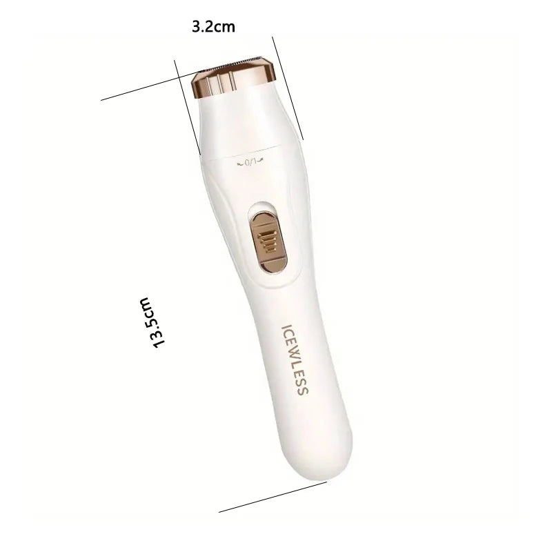 Precision 3-in-1 Cordless Beauty Trimmer