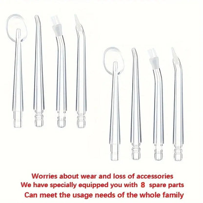 Professional Water Flosser Replacement Tips