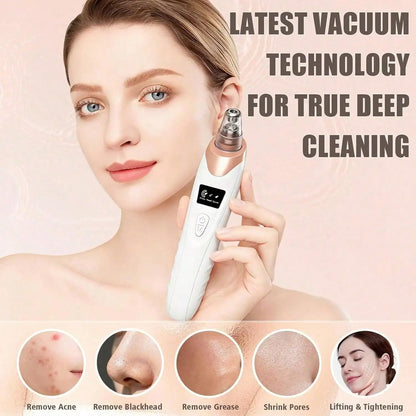 Advanced Professional Deep Pore Vacuum