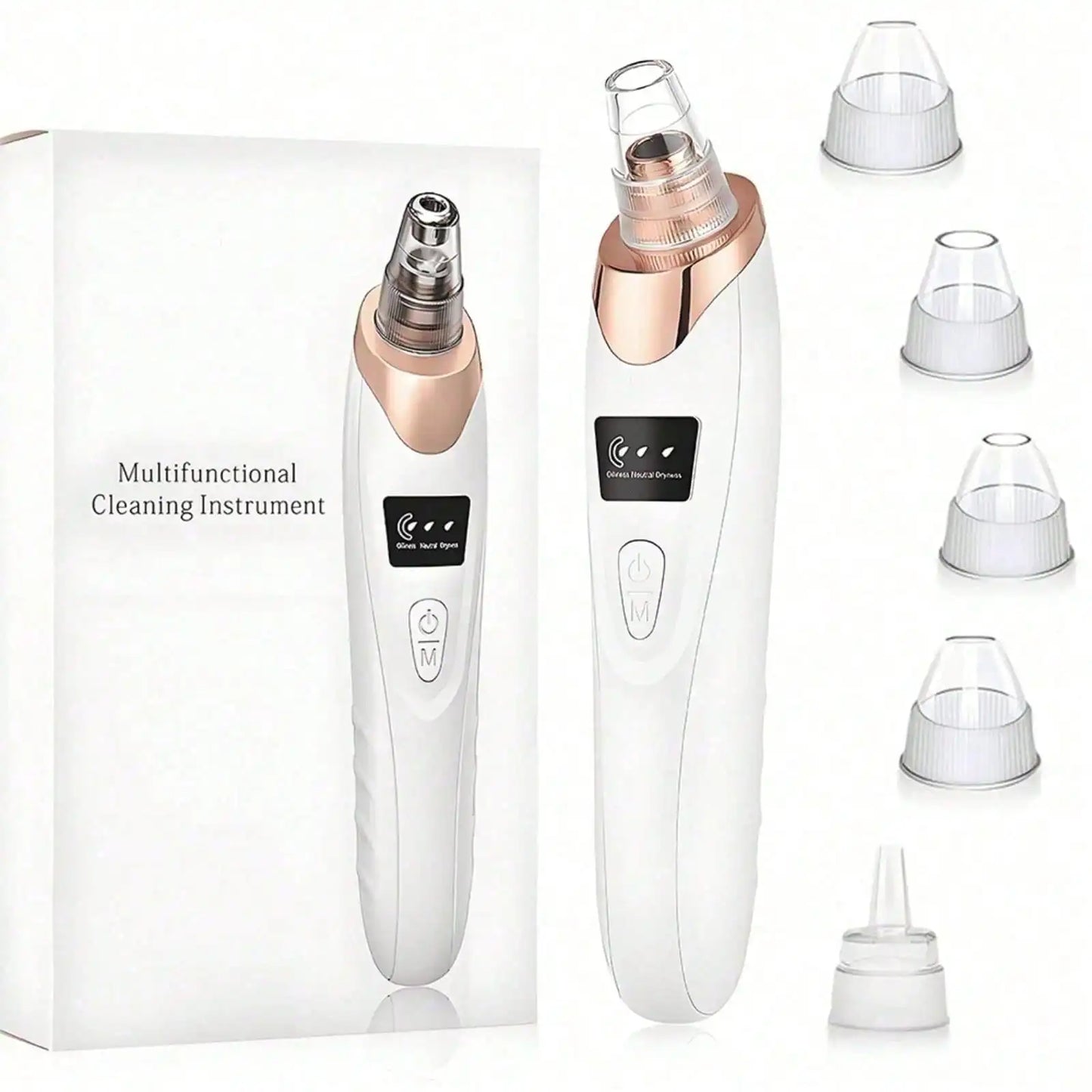 Advanced Professional Deep Pore Vacuum