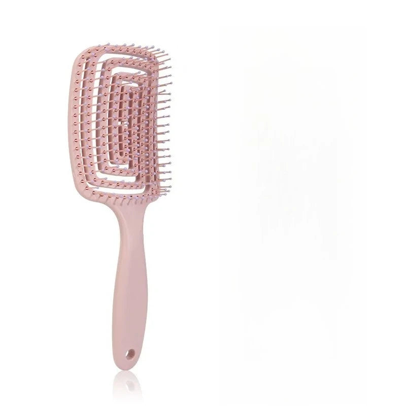Vented Volumizing Scalp Massage Brush