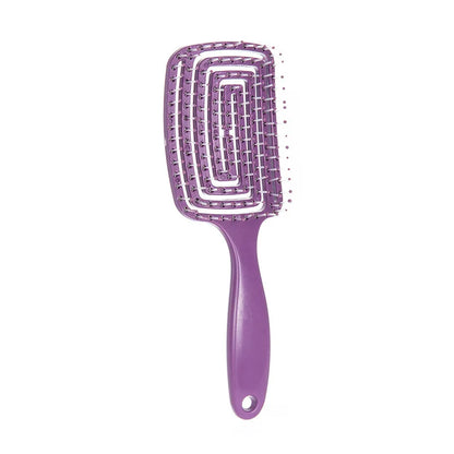Vented Volumizing Scalp Massage Brush