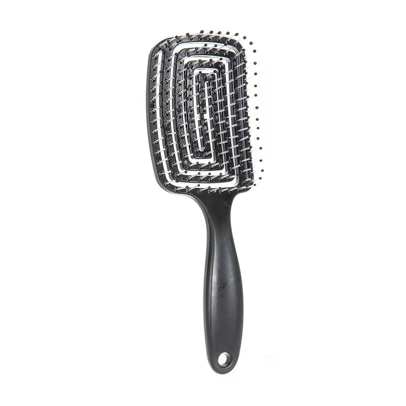 Vented Volumizing Scalp Massage Brush