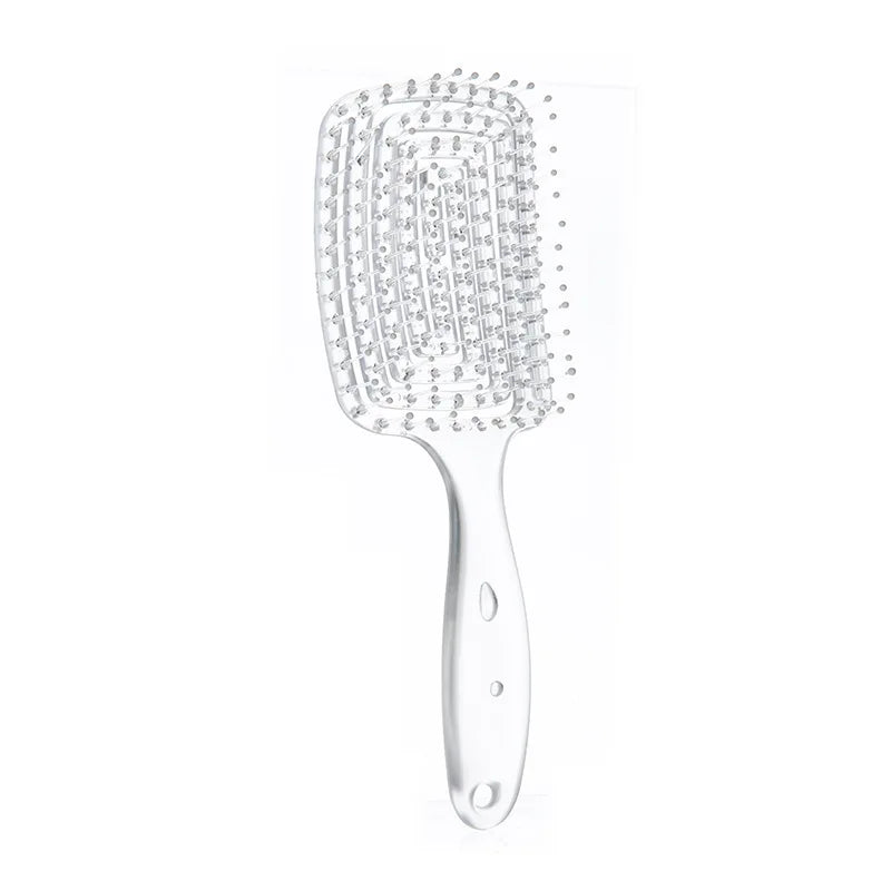Vented Volumizing Scalp Massage Brush