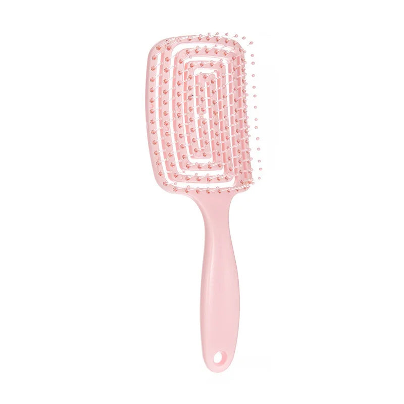 Vented Volumizing Scalp Massage Brush