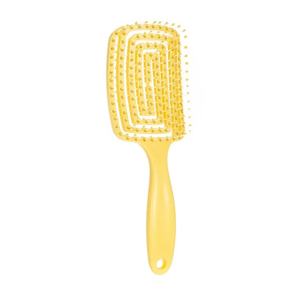 Vented Volumizing Scalp Massage Brush