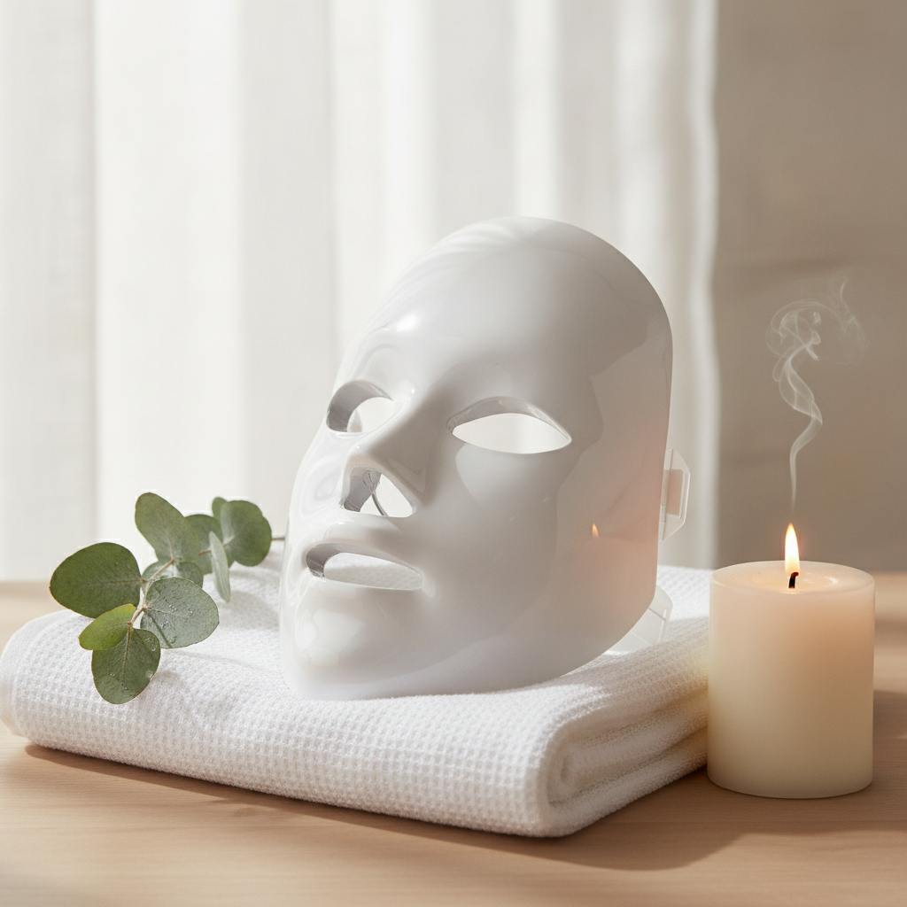 Advanced 7-Color Clinical LED Mask